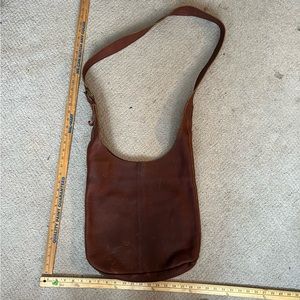 Cross body large bag